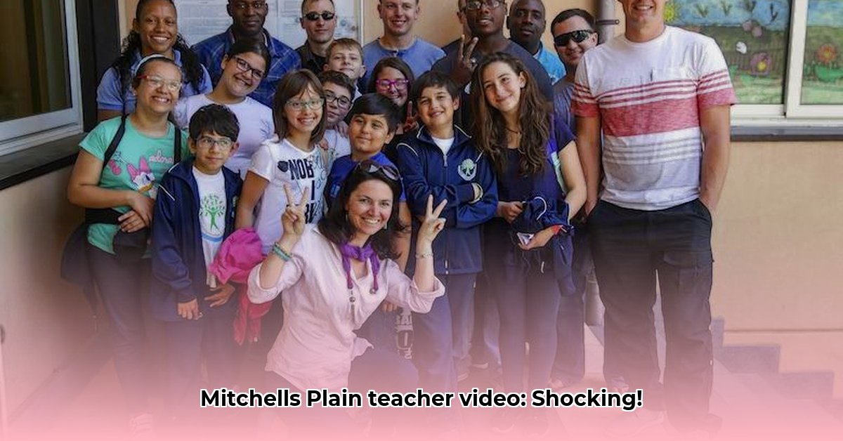 mitchells-plain-teacher-video